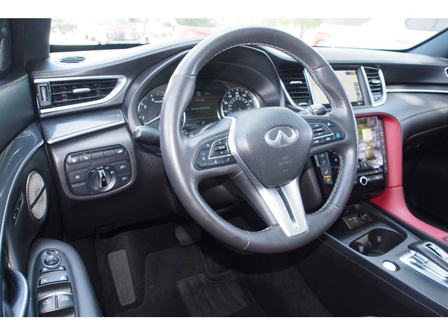 2023 INFINITI QX50 SPORT