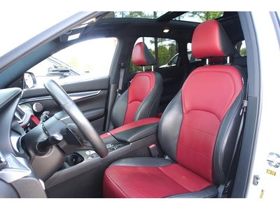 2023 INFINITI QX50 SPORT