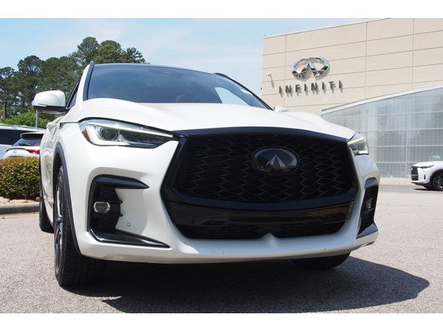 2023 INFINITI QX50 SPORT