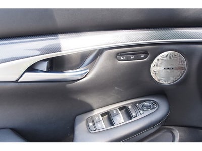 2023 INFINITI QX50 SPORT