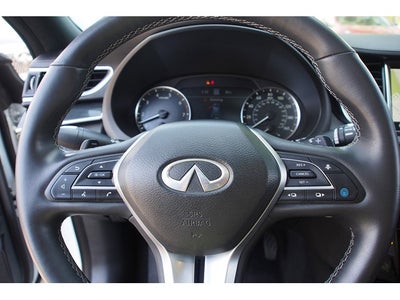 2023 INFINITI QX50 SPORT