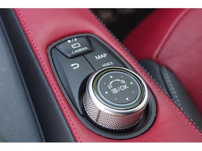 2023 INFINITI QX50 SPORT