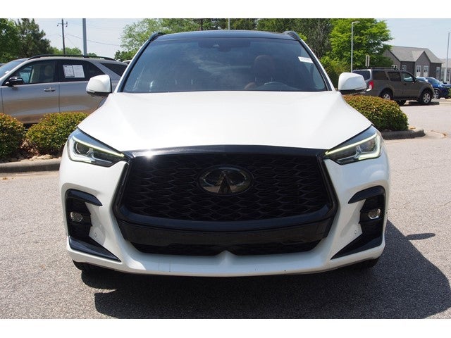 2023 INFINITI QX50 SPORT