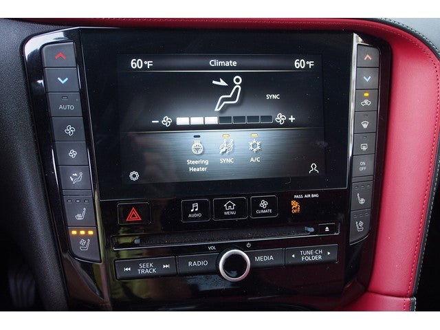 2023 INFINITI QX50 SPORT