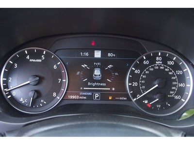 2023 INFINITI QX50 SPORT