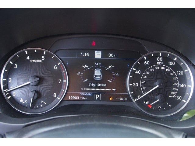 2023 INFINITI QX50 SPORT