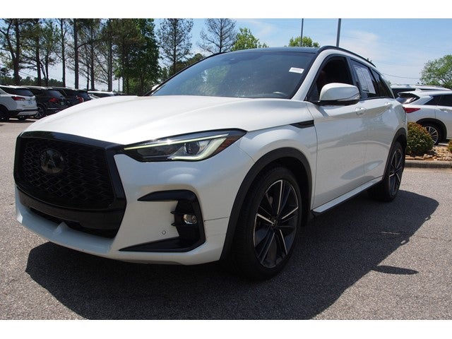 2023 INFINITI QX50 SPORT