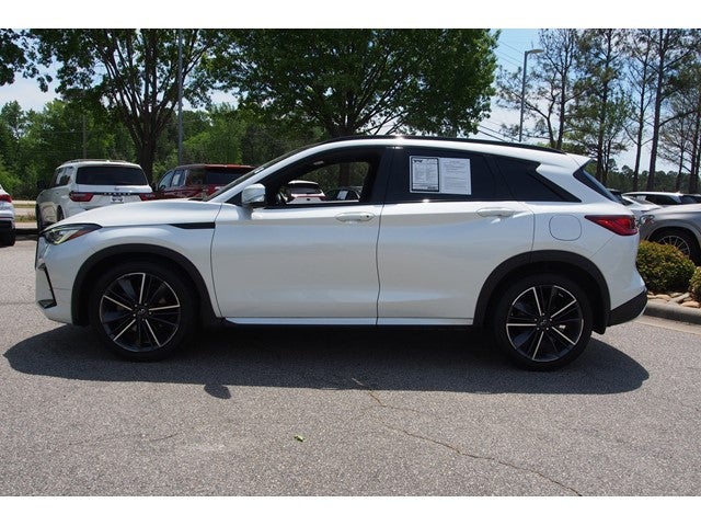 2023 INFINITI QX50 SPORT