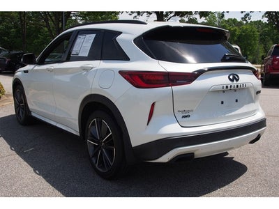 2023 INFINITI QX50 SPORT
