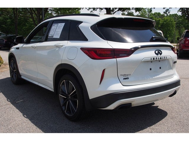2023 INFINITI QX50 SPORT
