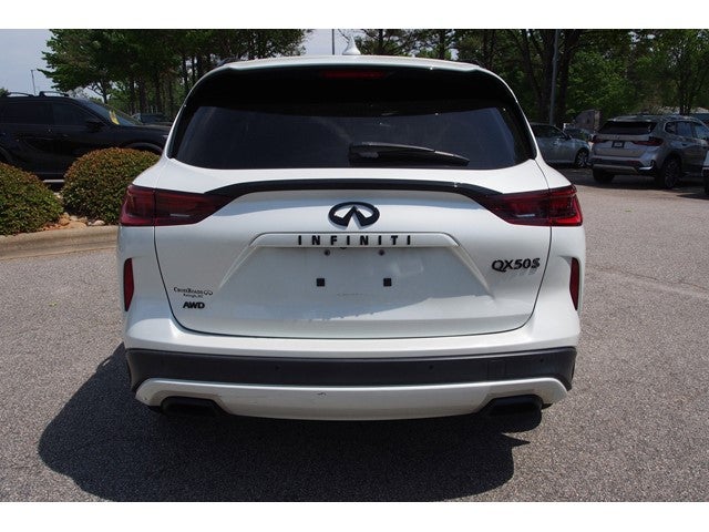 2023 INFINITI QX50 SPORT