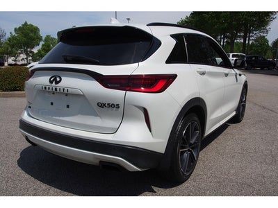 2023 INFINITI QX50 SPORT