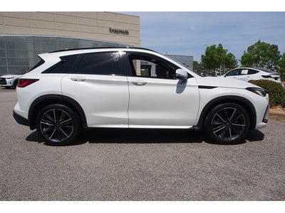 2023 INFINITI QX50 SPORT