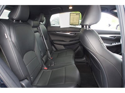 2023 INFINITI QX55 LUXE