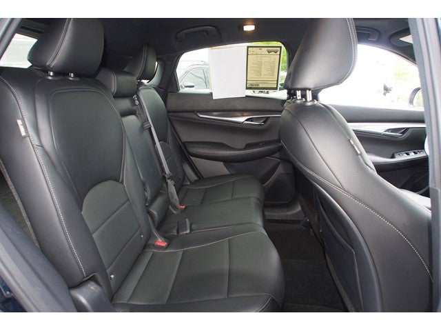 2023 INFINITI QX55 LUXE