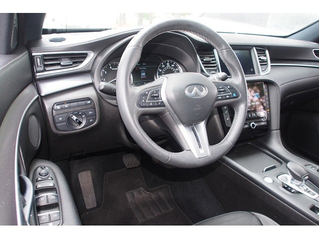 2023 INFINITI QX55 LUXE