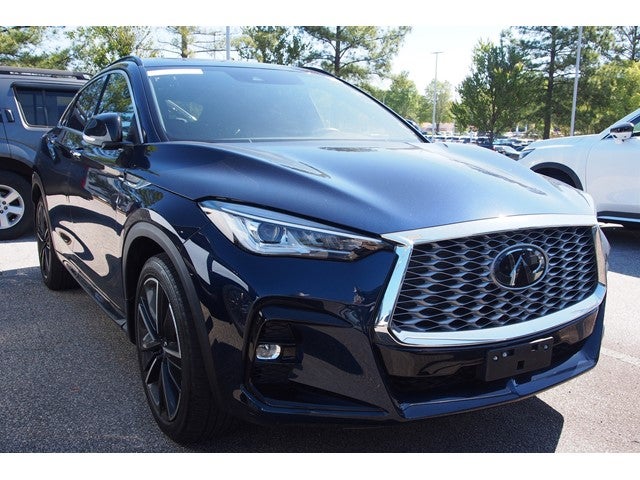 2023 INFINITI QX55 LUXE