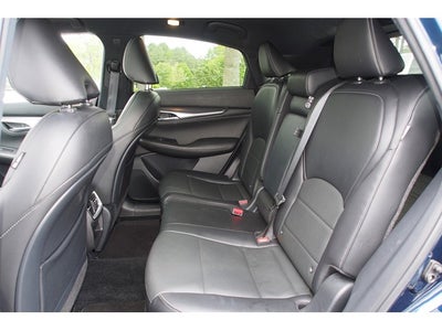 2023 INFINITI QX55 LUXE