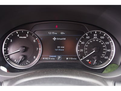 2023 INFINITI QX55 LUXE