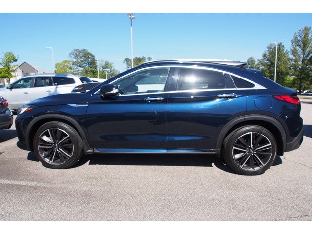2023 INFINITI QX55 LUXE