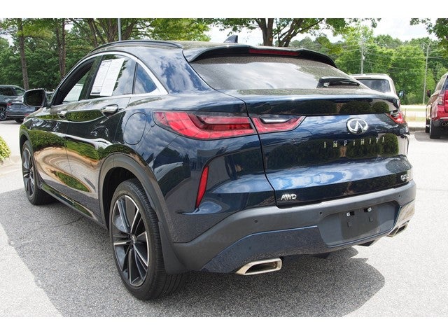 2023 INFINITI QX55 LUXE