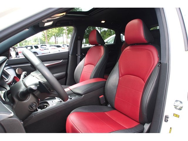 2022 INFINITI QX55 SENSORY