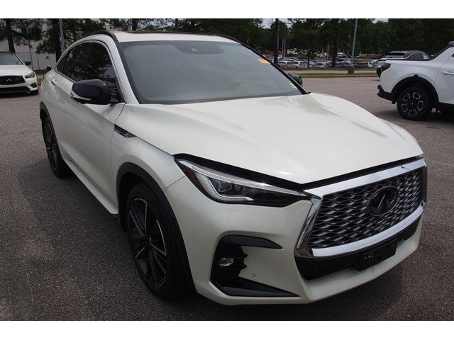 2022 INFINITI QX55 SENSORY