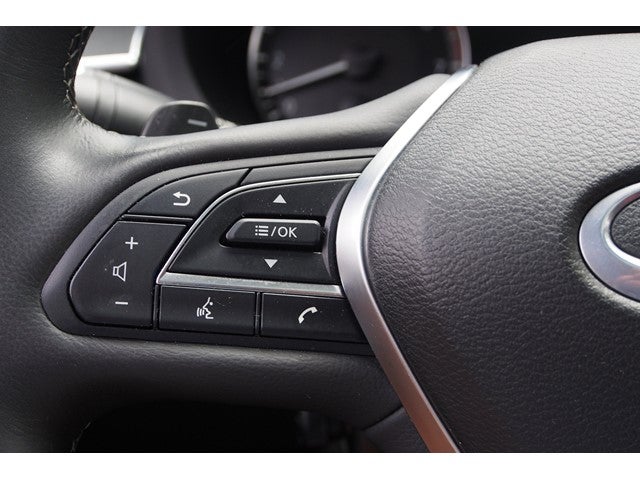 2022 INFINITI QX55 SENSORY