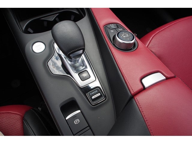 2022 INFINITI QX55 SENSORY