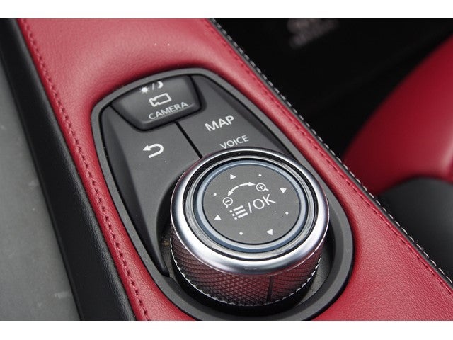 2022 INFINITI QX55 SENSORY