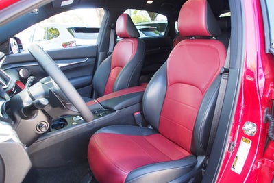 2023 INFINITI QX55 SENSORY