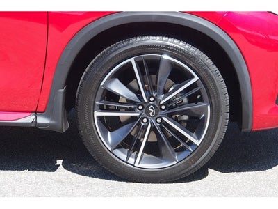 2023 INFINITI QX55 SENSORY