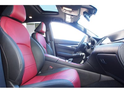 2023 INFINITI QX55 SENSORY