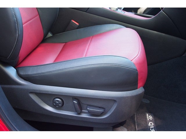 2023 INFINITI QX55 SENSORY