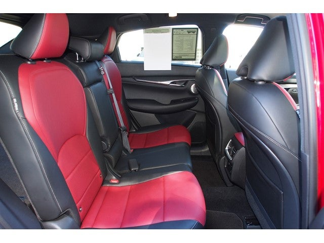 2023 INFINITI QX55 SENSORY