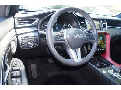 2023 INFINITI QX55 SENSORY