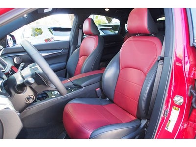 2023 INFINITI QX55 SENSORY