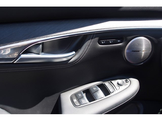 2023 INFINITI QX55 SENSORY