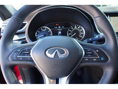 2023 INFINITI QX55 SENSORY