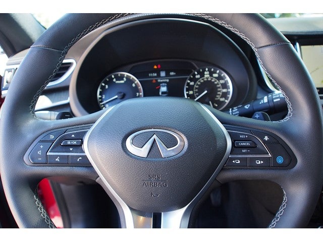 2023 INFINITI QX55 SENSORY