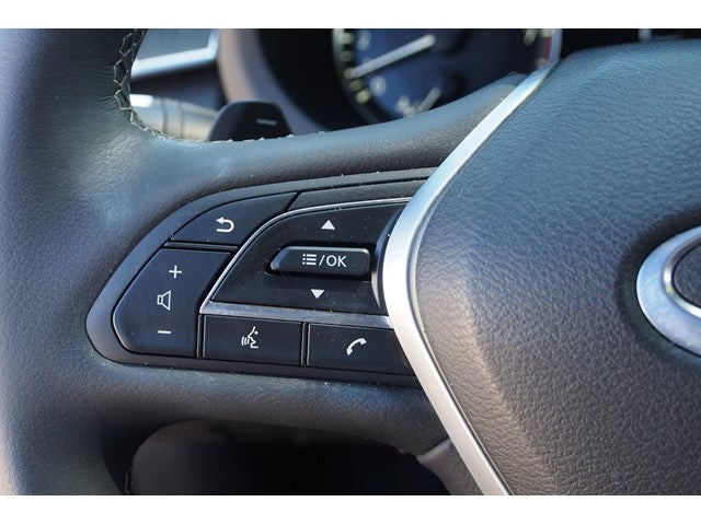 2023 INFINITI QX55 SENSORY