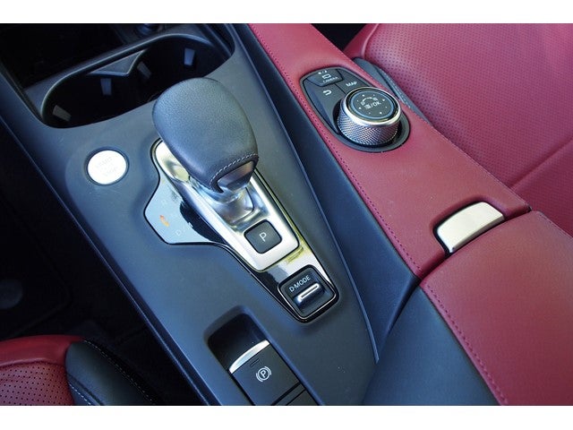 2023 INFINITI QX55 SENSORY