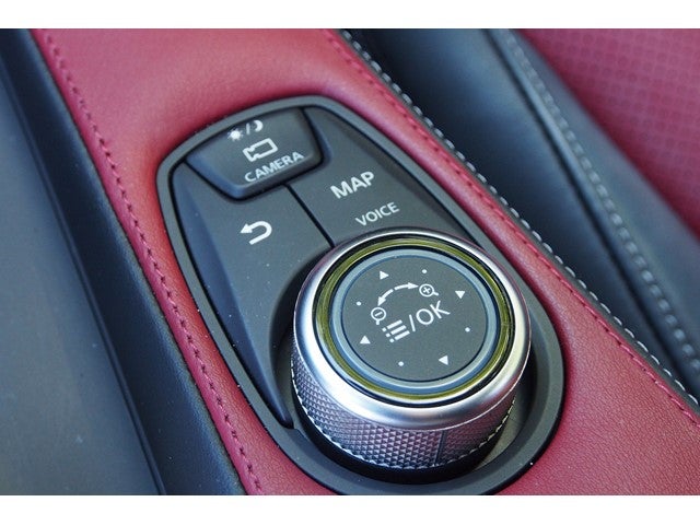 2023 INFINITI QX55 SENSORY