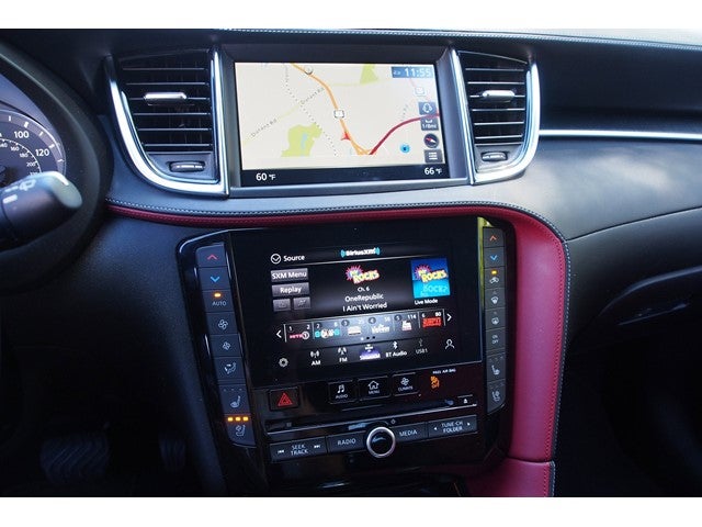 2023 INFINITI QX55 SENSORY