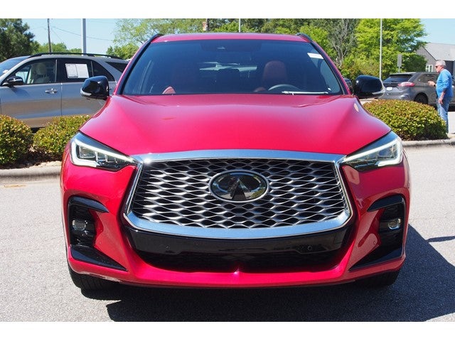2023 INFINITI QX55 SENSORY