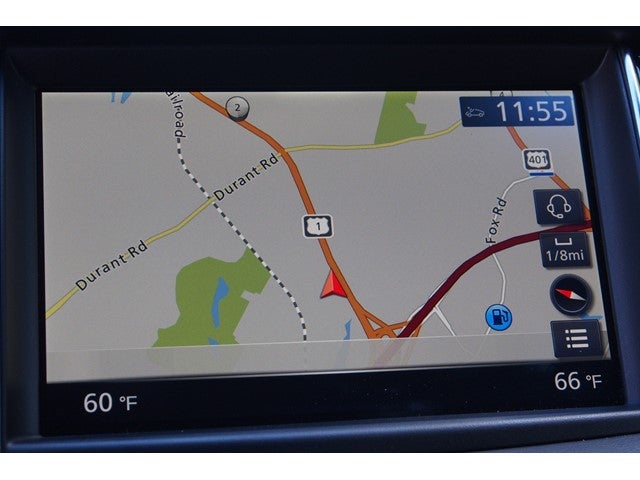 2023 INFINITI QX55 SENSORY