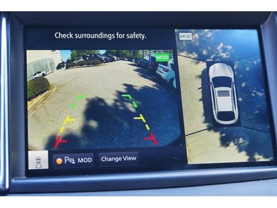 2023 INFINITI QX55 SENSORY