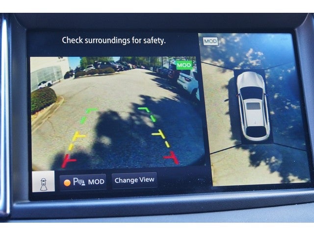 2023 INFINITI QX55 SENSORY