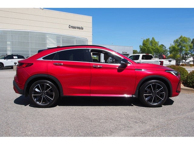 2023 INFINITI QX55 SENSORY