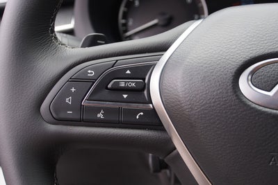 2025 INFINITI QX55 SENSORY